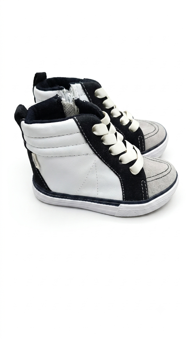 730362 TONI TENIS 20 Blanco - Azul 7703259329443