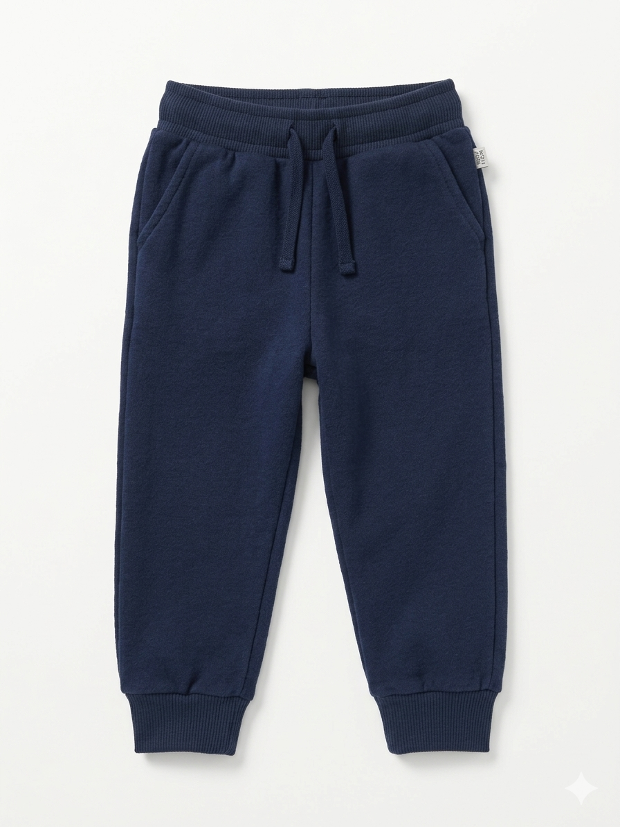 100000 Jogger azul 6-9M Azul oscuro 9800000001432