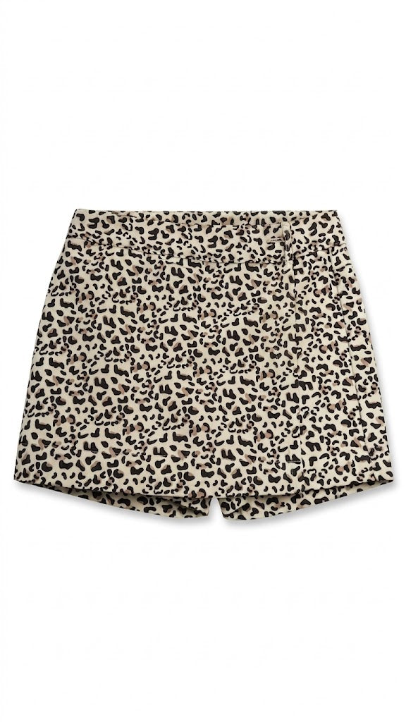 100000 Falda Animal Print 6T Animal print 9800000001318