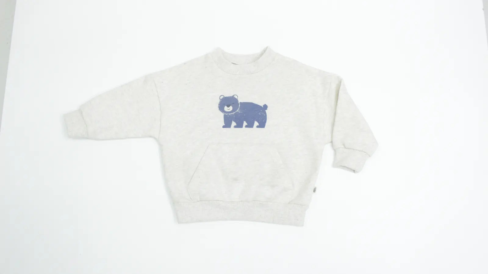 100000 Hermes oso azul 6-9M Beige 9800000001431