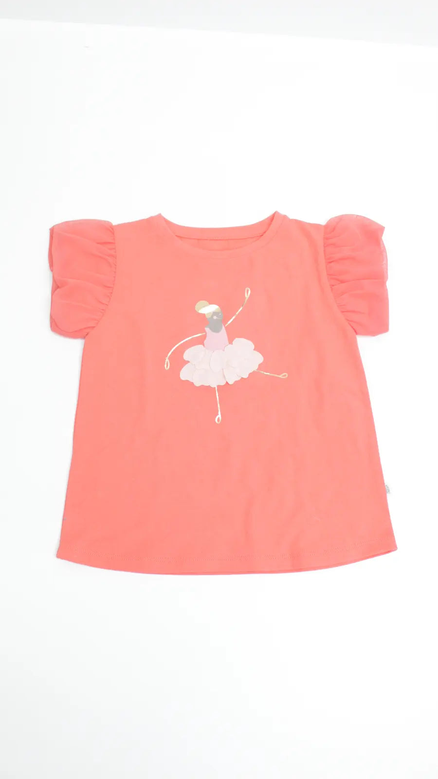 100000 Nixe bailarina 3T Coral 9800000001473