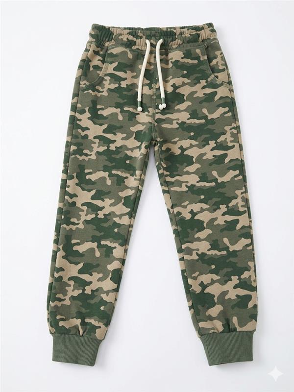 100000 Anders camuflado 3T Verde 9800000001482