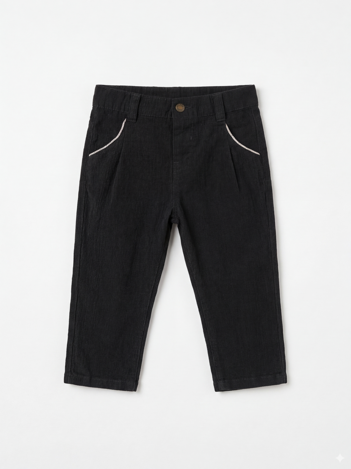 100000 Mamoncillo negro 12-18M Negro 9800000001142