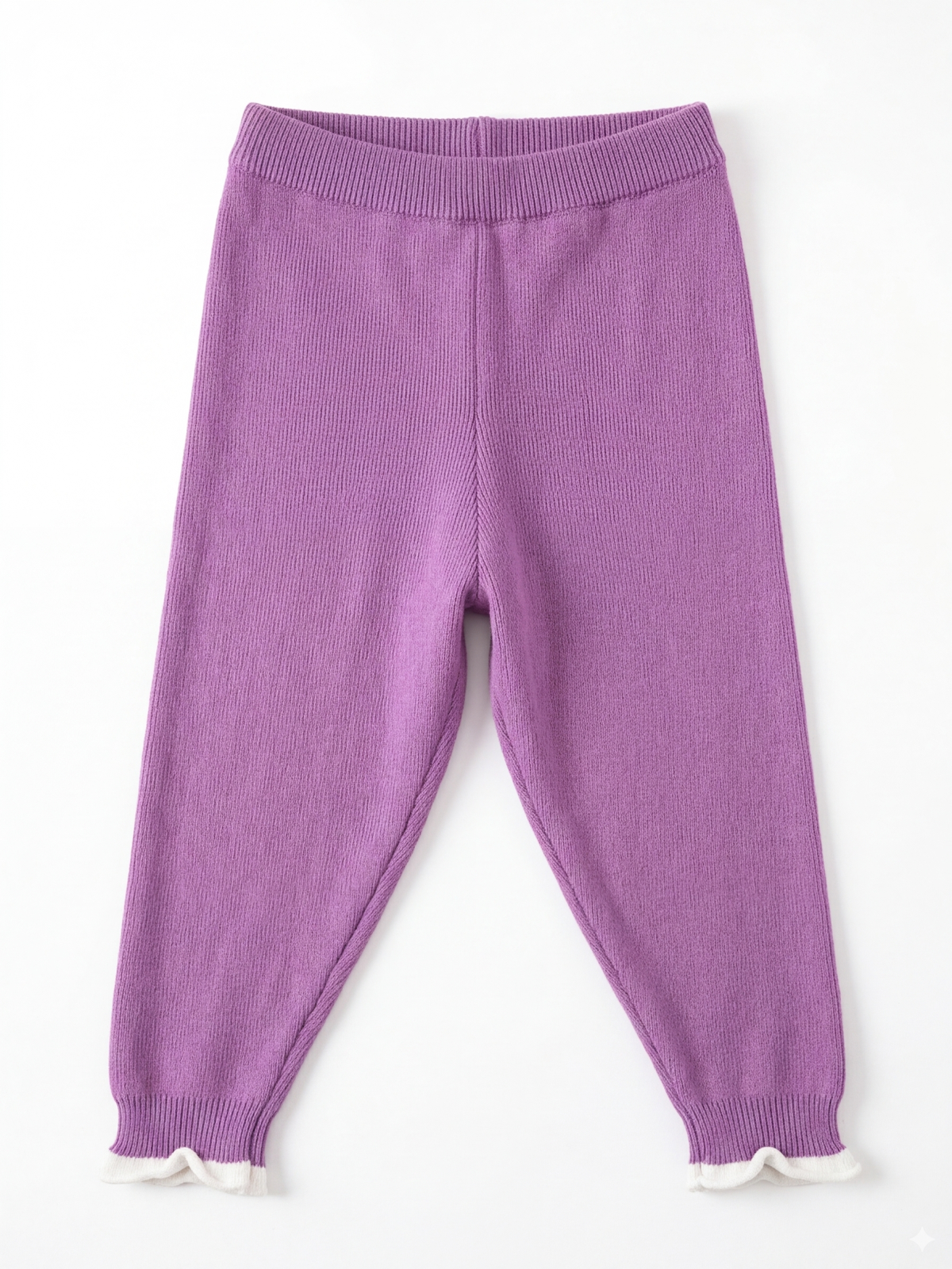 100000 Pantalón Morado 12-18M Morado 9800000001143