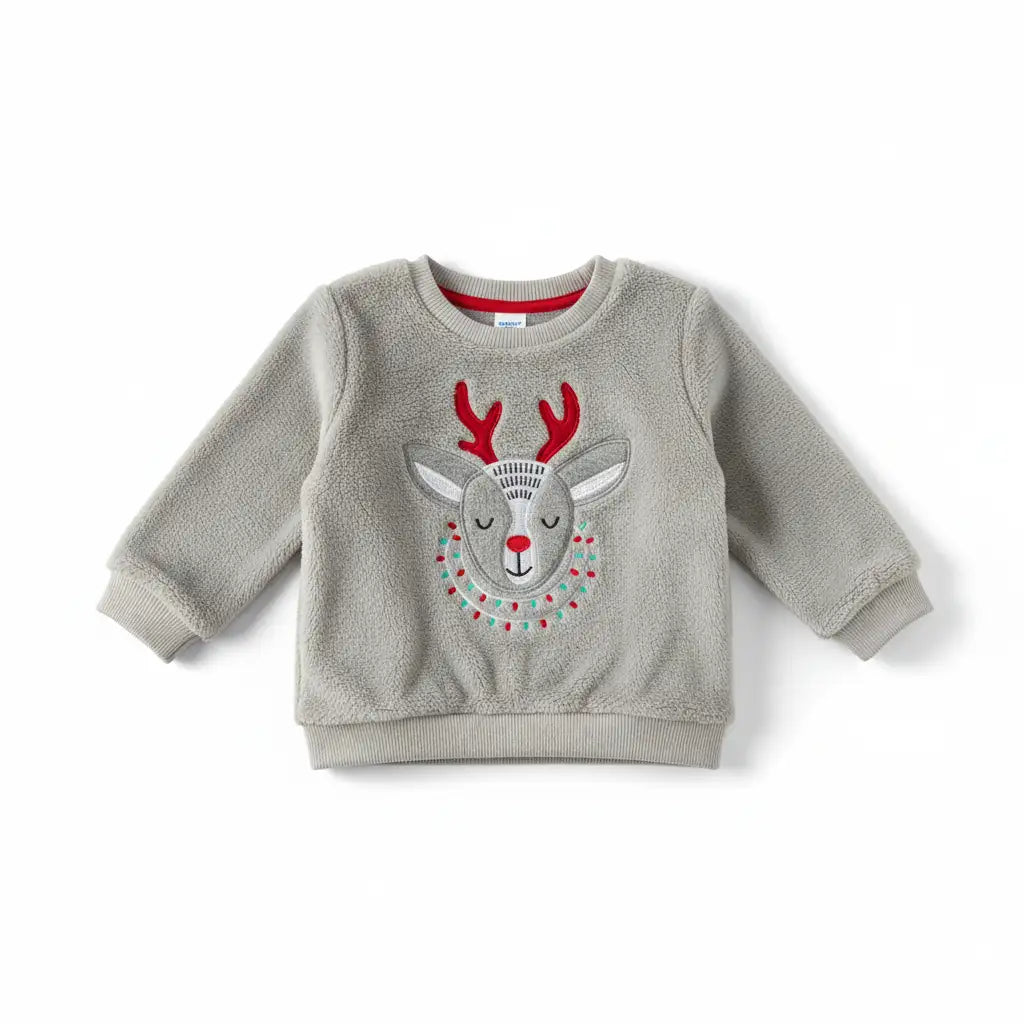 723443 Spike baby reno 6-9M Gris 7703081573571
