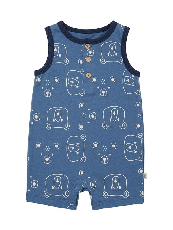 100000 Fifet Osos 6-9M Azul 9800000001334