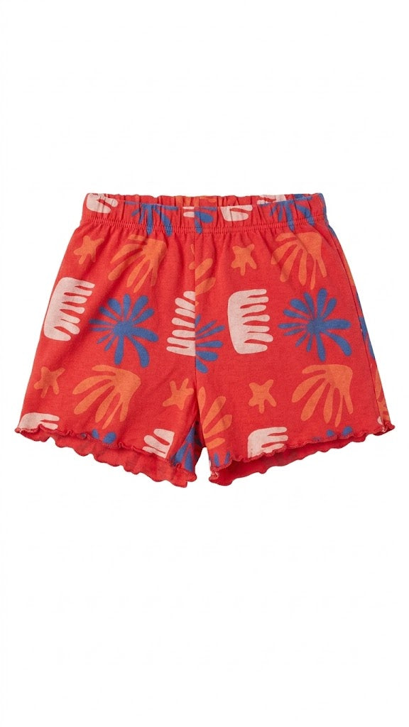 100000 Fowil hojas 3T Rojo 9800000001437